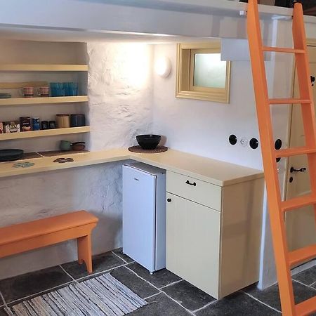 Hidden Gem - Sifnos, Kastro. Leilighet Kástron Eksteriør bilde
