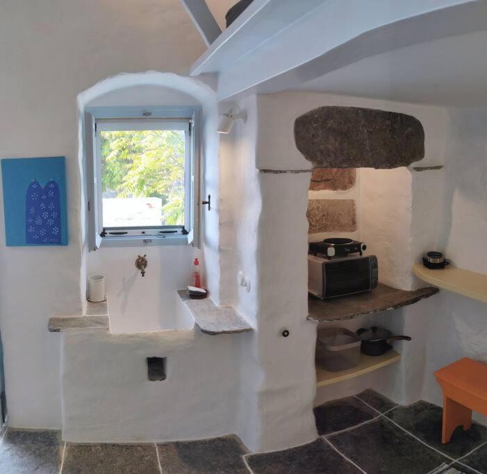 Hidden Gem - Sifnos, Kastro. Leilighet Kástron Eksteriør bilde
