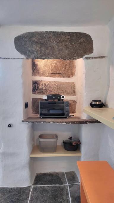 Hidden Gem - Sifnos, Kastro. Leilighet Kástron Eksteriør bilde