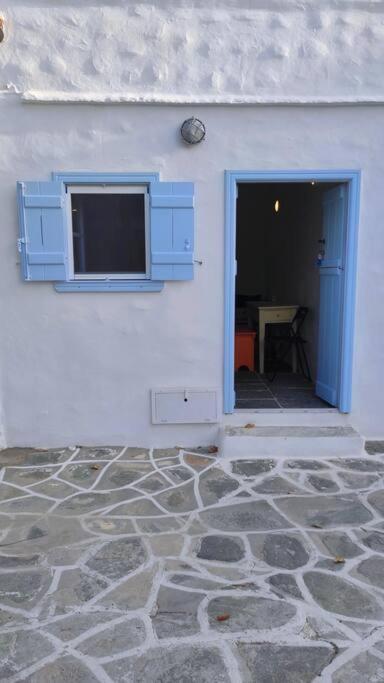 Hidden Gem - Sifnos, Kastro. Leilighet Kástron Eksteriør bilde