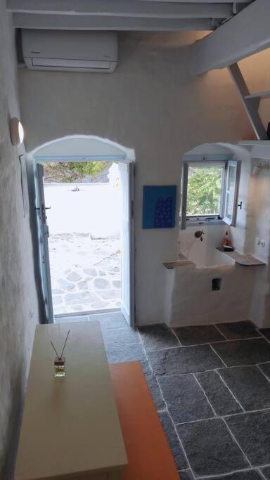 Hidden Gem - Sifnos, Kastro. Leilighet Kástron Eksteriør bilde